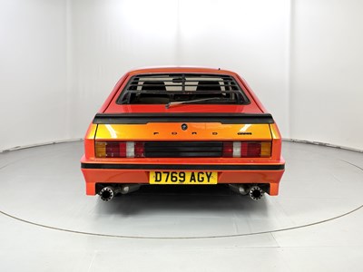 Lot 57 - 1987 Ford Capri 3.0