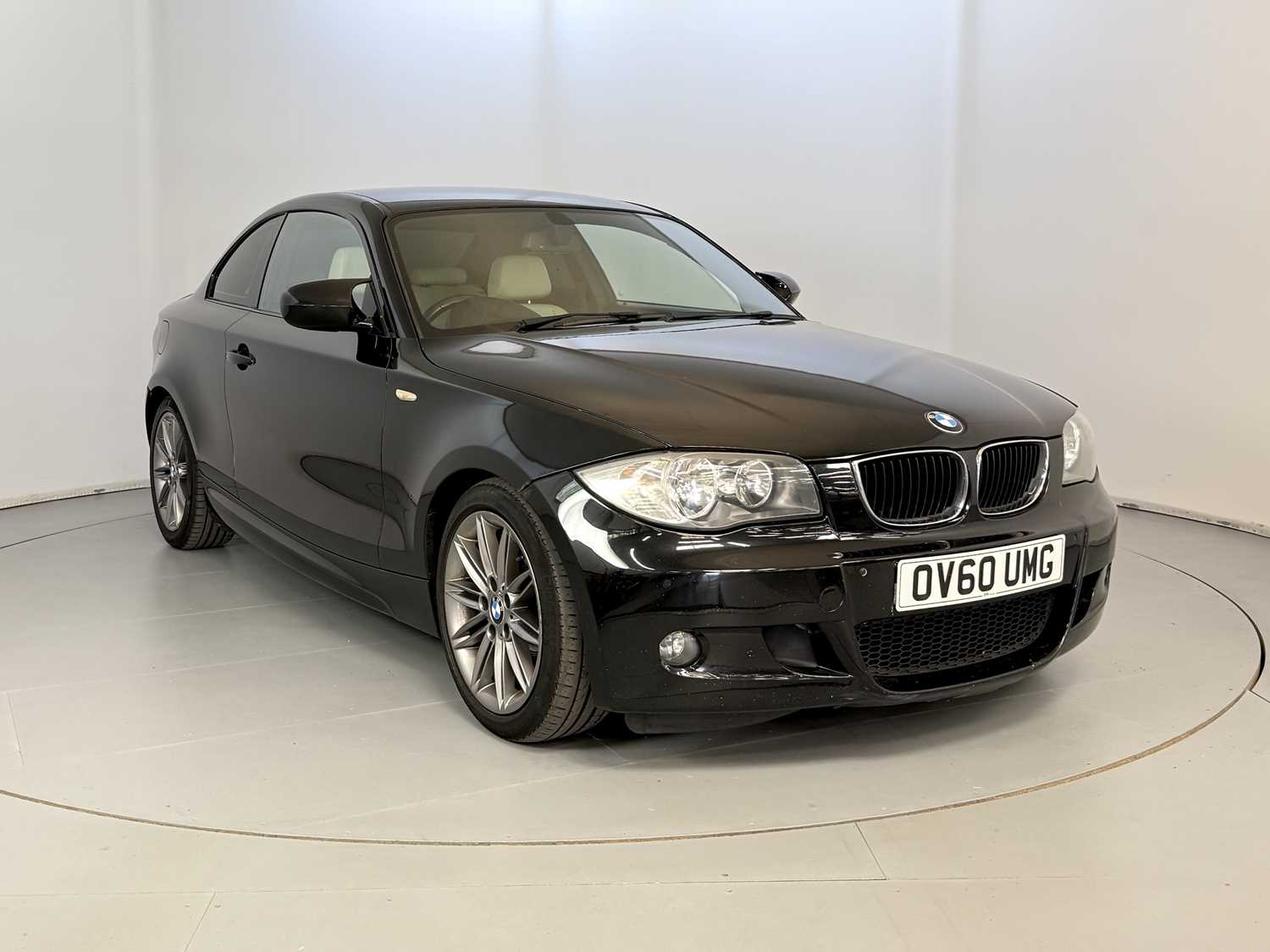 Lot 123 - 2011 BMW 118D Coupe