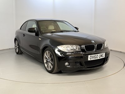 Lot 2011 BMW 118D Coupe