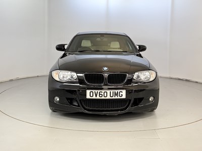 Lot 123 - 2011 BMW 118D Coupe