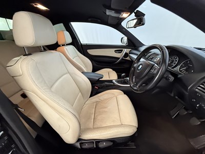 Lot 123 - 2011 BMW 118D Coupe