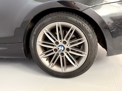Lot 123 - 2011 BMW 118D Coupe