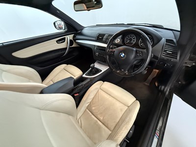 Lot 123 - 2011 BMW 118D Coupe
