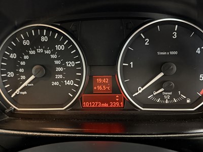 Lot 123 - 2011 BMW 118D Coupe