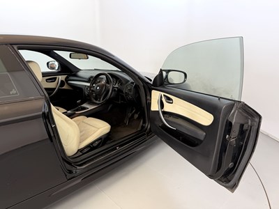 Lot 123 - 2011 BMW 118D Coupe