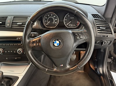 Lot 123 - 2011 BMW 118D Coupe