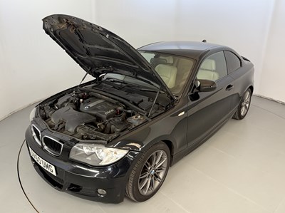 Lot 123 - 2011 BMW 118D Coupe