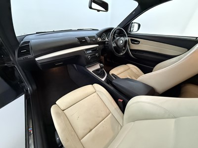 Lot 123 - 2011 BMW 118D Coupe
