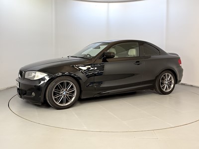 Lot 123 - 2011 BMW 118D Coupe