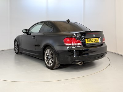 Lot 123 - 2011 BMW 118D Coupe