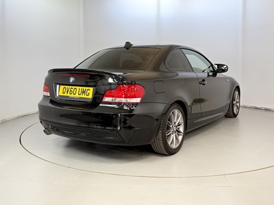 Lot 123 - 2011 BMW 118D Coupe