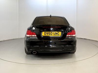 Lot 123 - 2011 BMW 118D Coupe