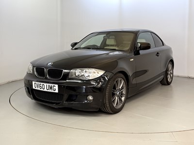 Lot 123 - 2011 BMW 118D Coupe
