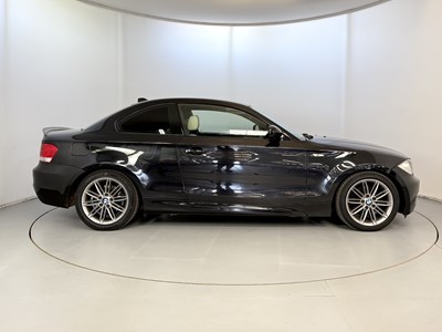 Lot 123 - 2011 BMW 118D Coupe
