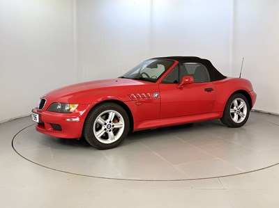 Lot 41 - 1999 BMW Z3