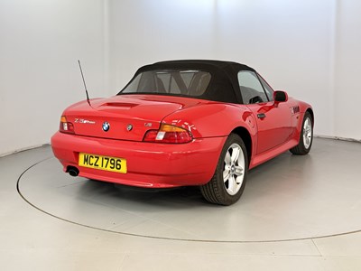 Lot 41 - 1999 BMW Z3