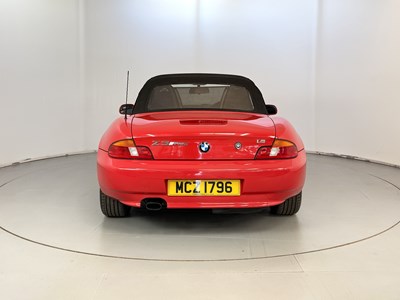 Lot 41 - 1999 BMW Z3