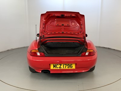 Lot 41 - 1999 BMW Z3
