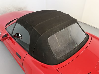 Lot 41 - 1999 BMW Z3