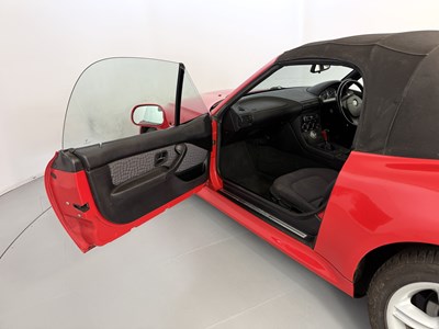 Lot 41 - 1999 BMW Z3