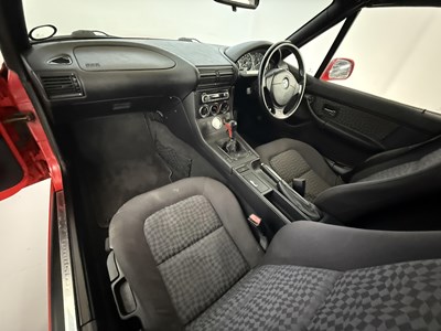 Lot 41 - 1999 BMW Z3