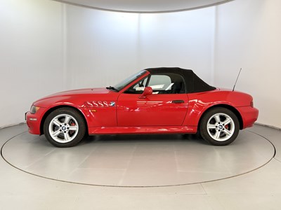 Lot 41 - 1999 BMW Z3