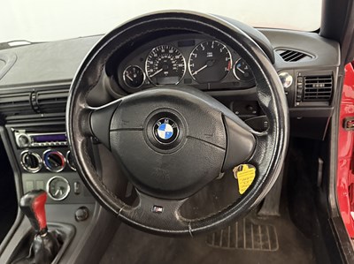 Lot 41 - 1999 BMW Z3