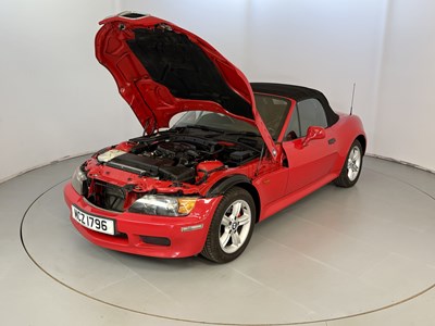 Lot 41 - 1999 BMW Z3