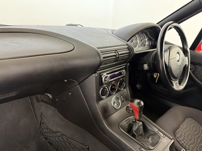 Lot 41 - 1999 BMW Z3