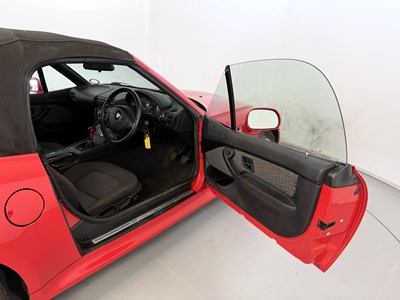 Lot 41 - 1999 BMW Z3