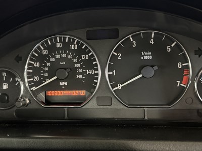 Lot 41 - 1999 BMW Z3