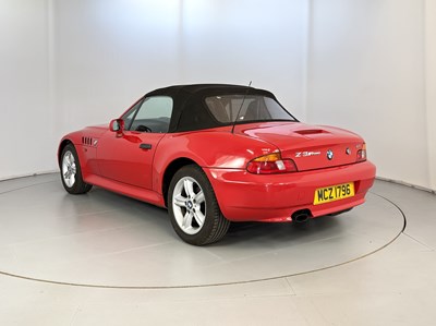 Lot 41 - 1999 BMW Z3