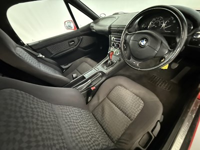 Lot 41 - 1999 BMW Z3