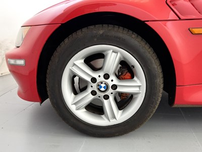 Lot 41 - 1999 BMW Z3