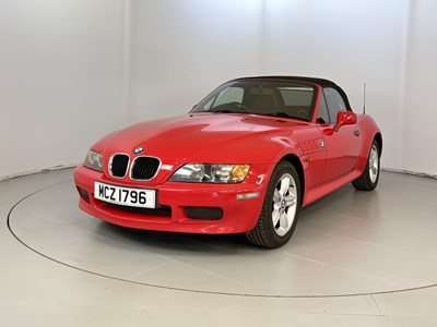 Lot 41 - 1999 BMW Z3