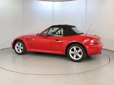 Lot 41 - 1999 BMW Z3