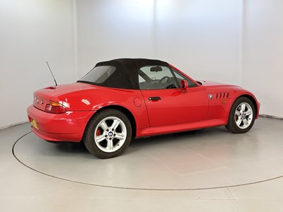 Lot 41 - 1999 BMW Z3