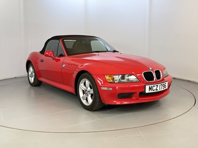 Lot 1999 BMW Z3