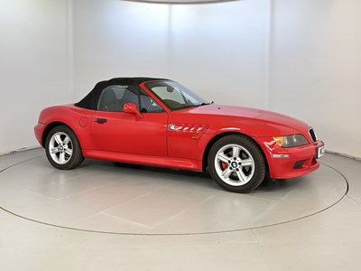 Lot 41 - 1999 BMW Z3