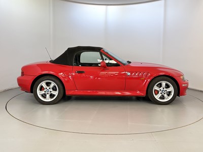 Lot 41 - 1999 BMW Z3