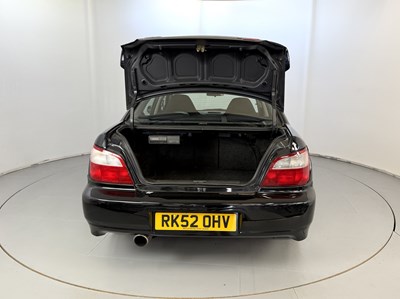 Lot 2002 Subaru Impreza WRX STI