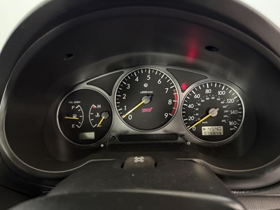 Lot 2002 Subaru Impreza WRX STI
