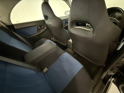 Lot 2002 Subaru Impreza WRX STI