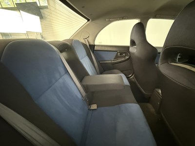 Lot 2002 Subaru Impreza WRX STI
