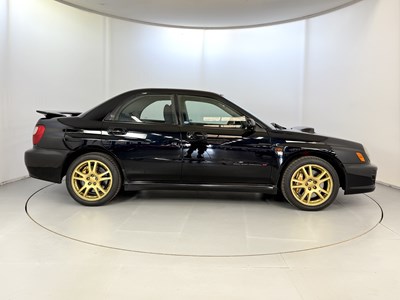 Lot 2002 Subaru Impreza WRX STI