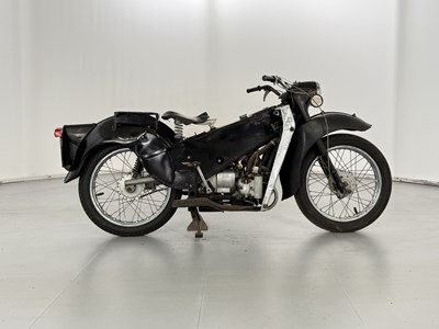Lot 124 - 1967 Velocette LE 150
