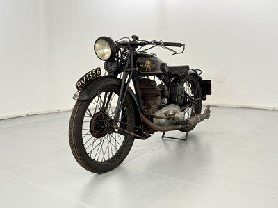 Lot 109 - 1932 Sunbeam Model 9 - NO RESERVE