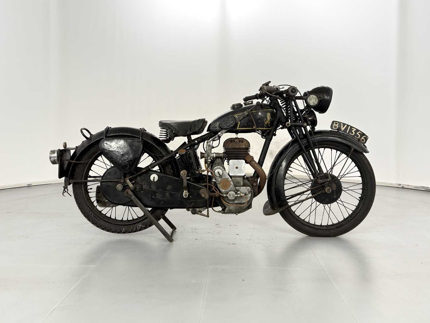 Lot 109 - 1932 Sunbeam Model 9 - NO RESERVE