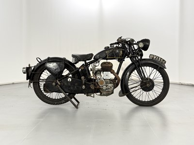 Lot 109 - 1932 Sunbeam Model 9 - NO RESERVE