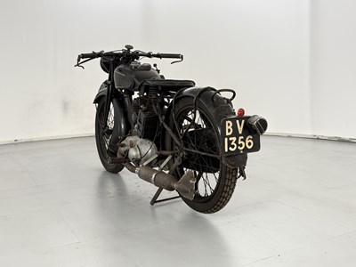 Lot 109 - 1932 Sunbeam Model 9 - NO RESERVE